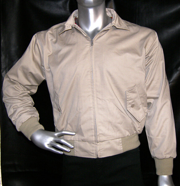 HARRINGTON BEIGE